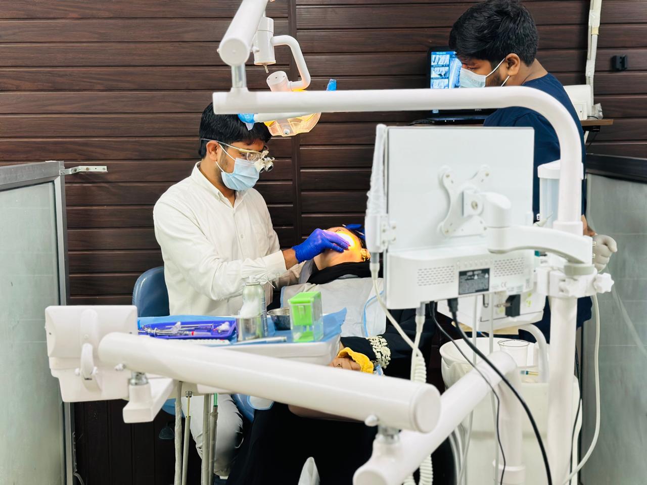 Dental Treatment